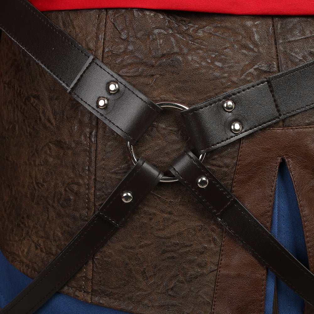 Костюм Эдварда Кенвея из Assassin's Creed 4 Black Flag (Усовершенствованная версия)