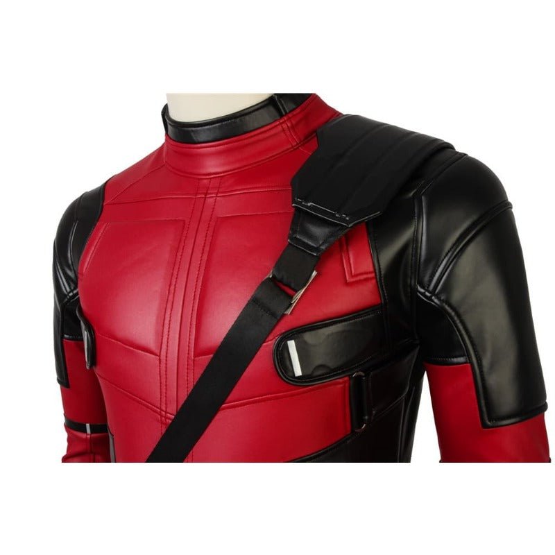 Костюм Капитана Пула Кримсон - Косплей Костюм для Хэллоуина и Комик-Кона