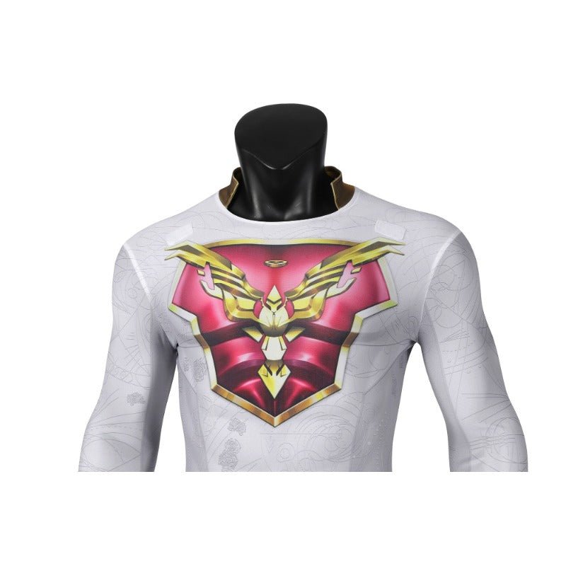 Косплей костюм Шелдона Самсона из 'Наследие Юпитера' с капюшоном