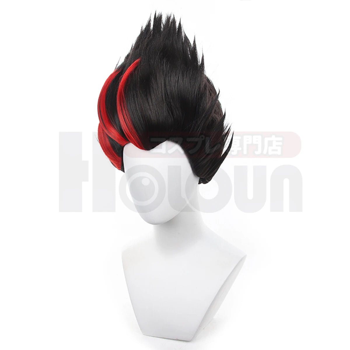 Парик для косплея Barou из аниме и манги Blue Lock, Ubers NO.13 Football, синтетическое волокно, термостойкий