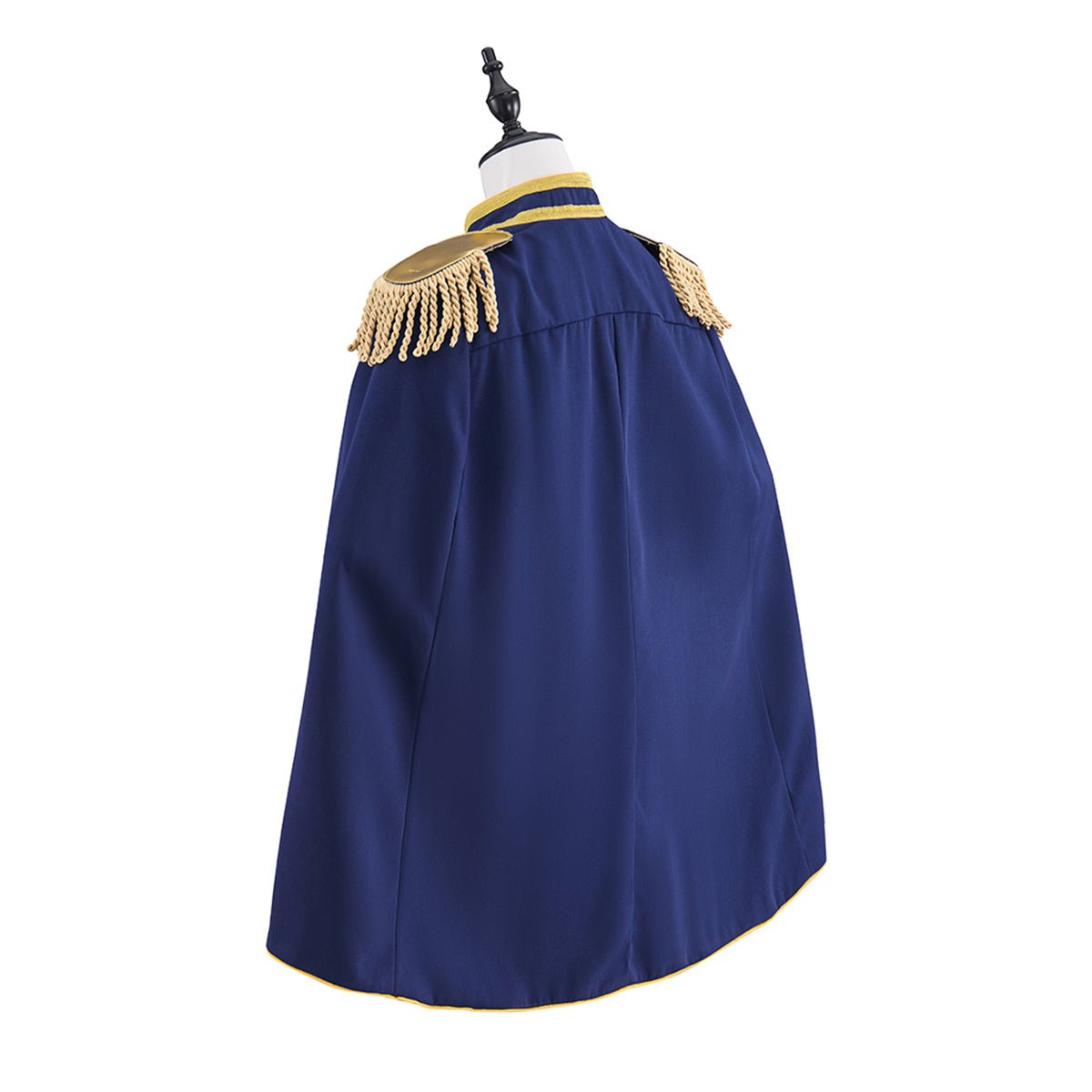 Женская офицерская накидка – Военная Лолита Костюм для Аниме и Ролевых Игр