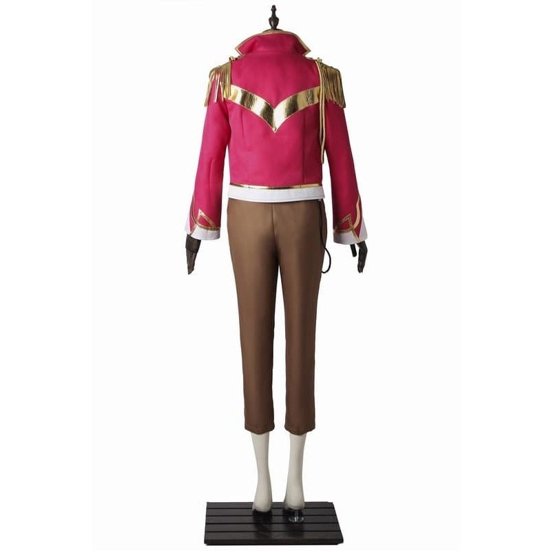 Костюм Magic-kyun Renaissance для косплея - Вдохновленный аниме наряд для фанатов