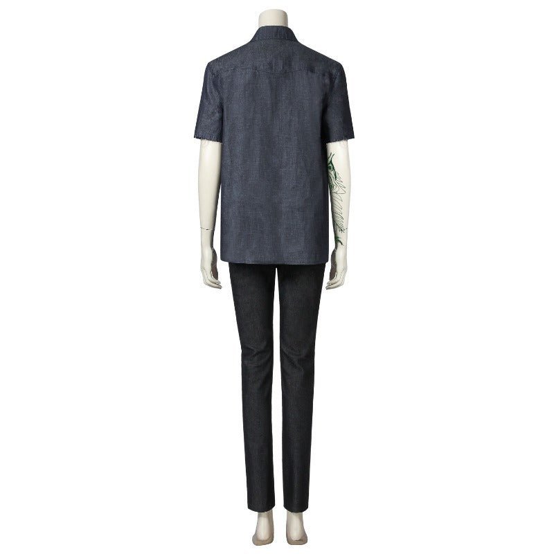 Костюм для косплея Элли из The Last Of Us Part II - Точный дизайн из игры