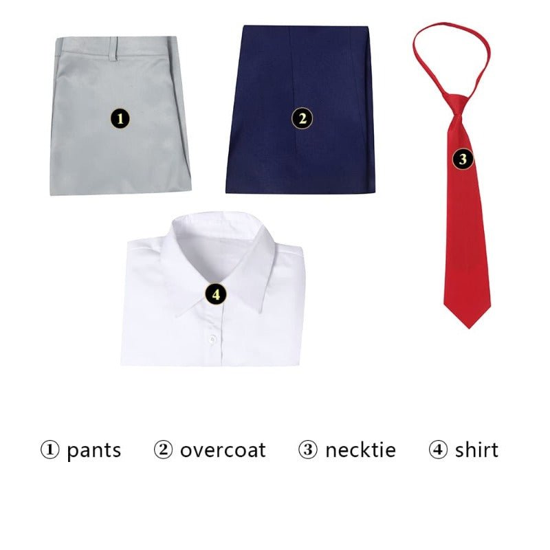 Костюм для косплея Акуа Хошино из Oshi no Ko - наряд любимого идола