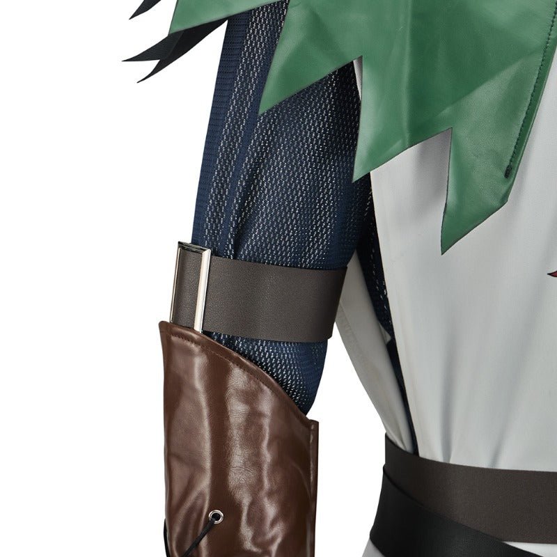 Костюм Соляера Deluxe Солнечный Воин для косплея | Индивидуальный заказ от Animegrad