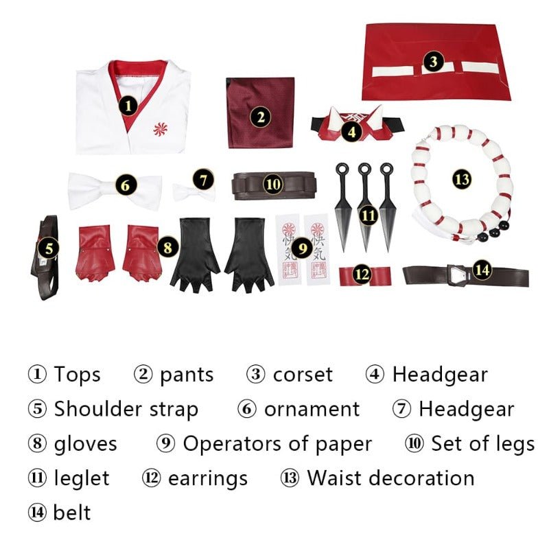 Костюм Кирико для Хэллоуина и карнавалов, аниме игровой образ для взрослых