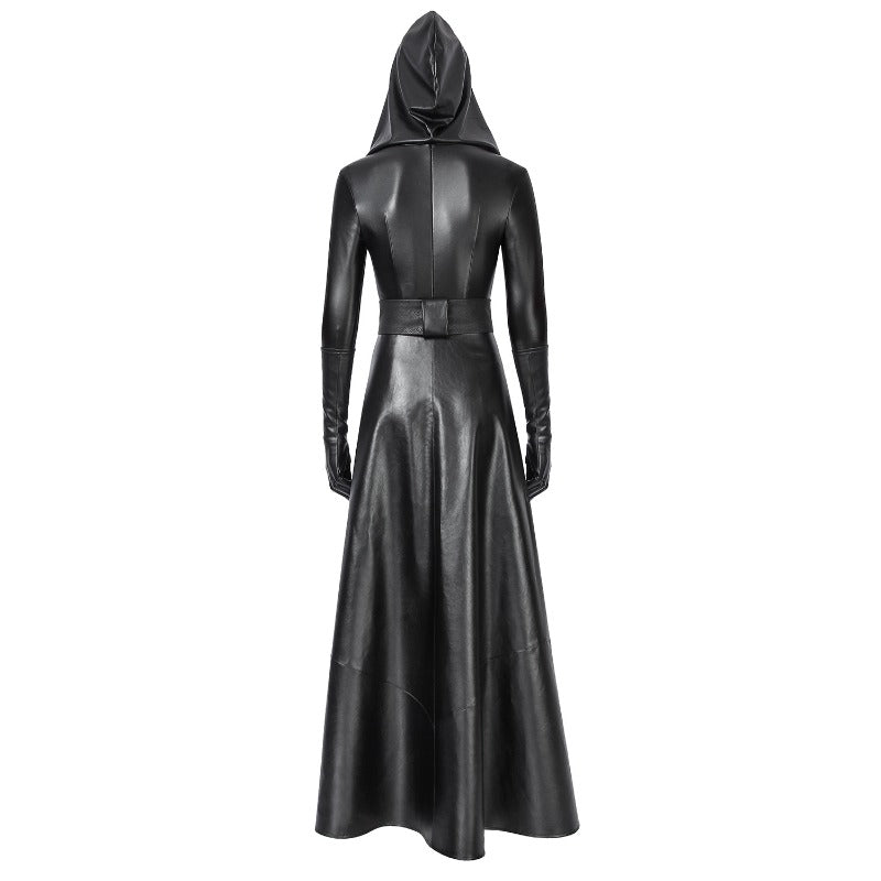 Watchmen Сезон 1: Анджела Абар - Сестра Ночь, Путь Бессмертной Героини