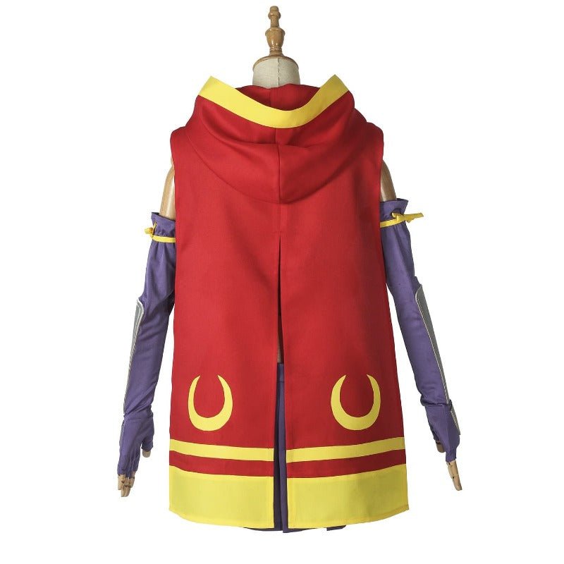 Костюм Goe Ishikawa из Release The Spyce | Высококачественный аниме костюм