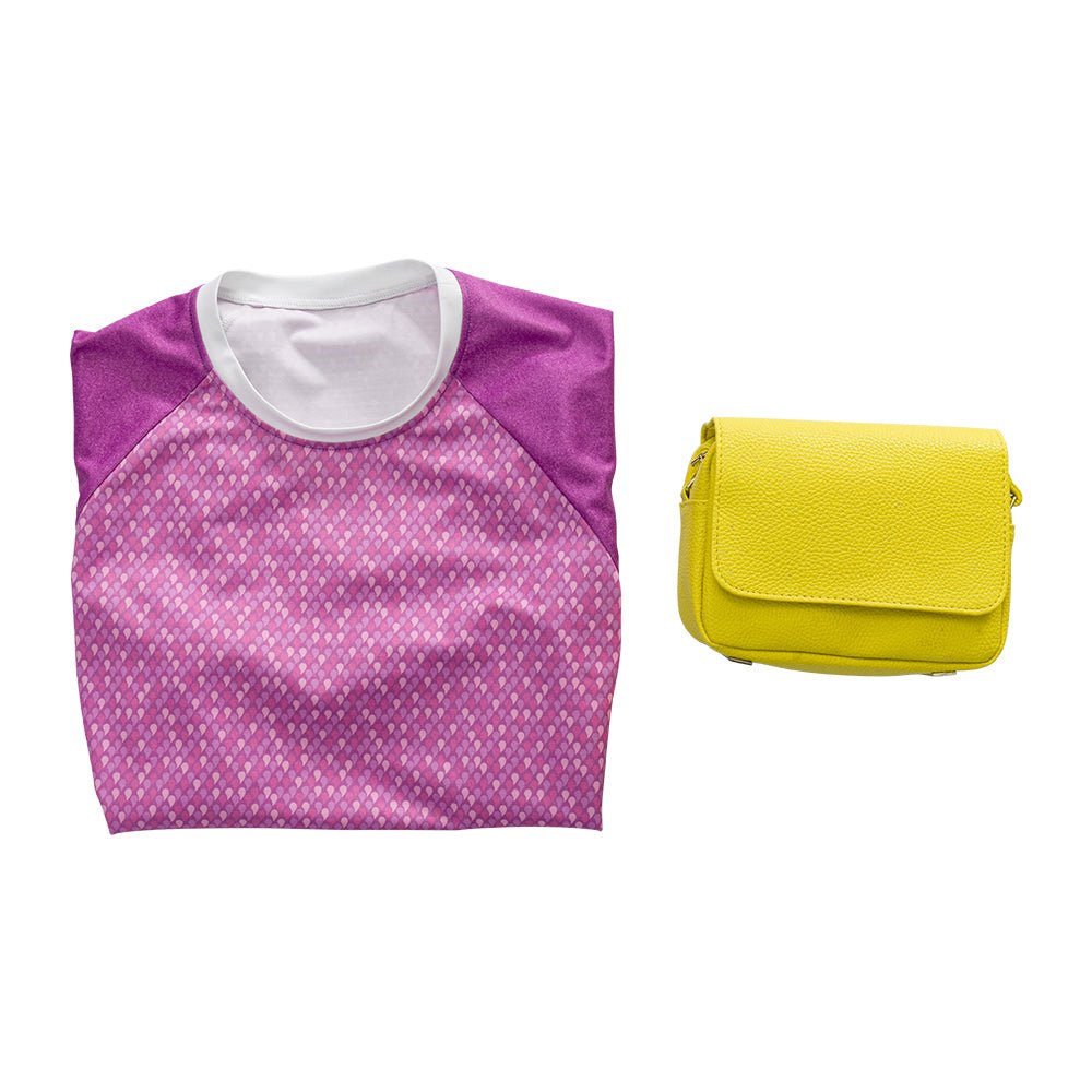 Костюм Wade Ripple из Elemental - Вдохновленный анимационным фильмом Disney/Pixar наряд на Хэллоуин