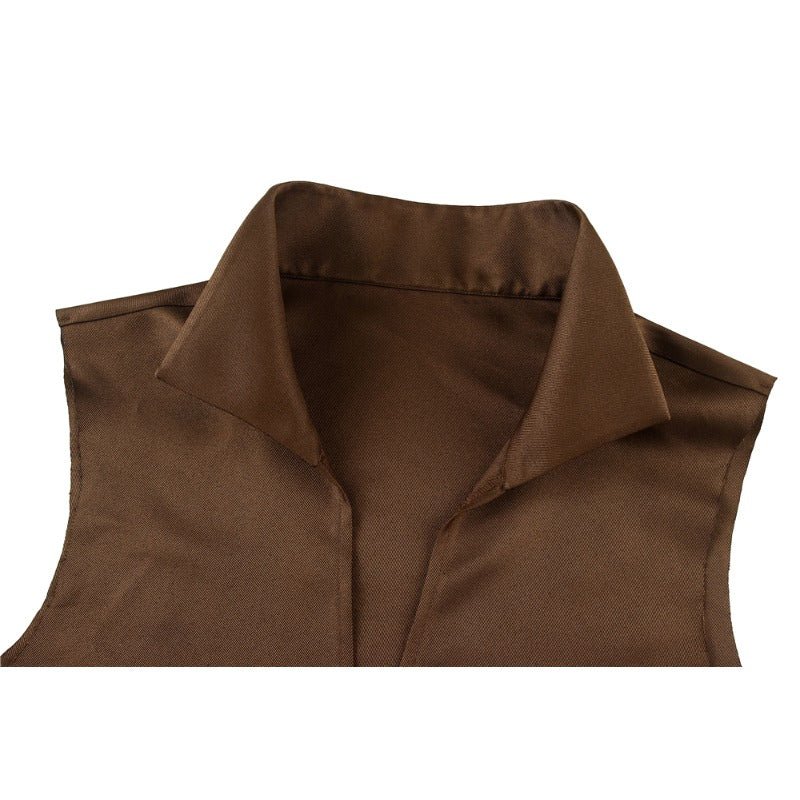 Костюм для косплея Taiju Oki из Dr. Stone - полный набор с обувью