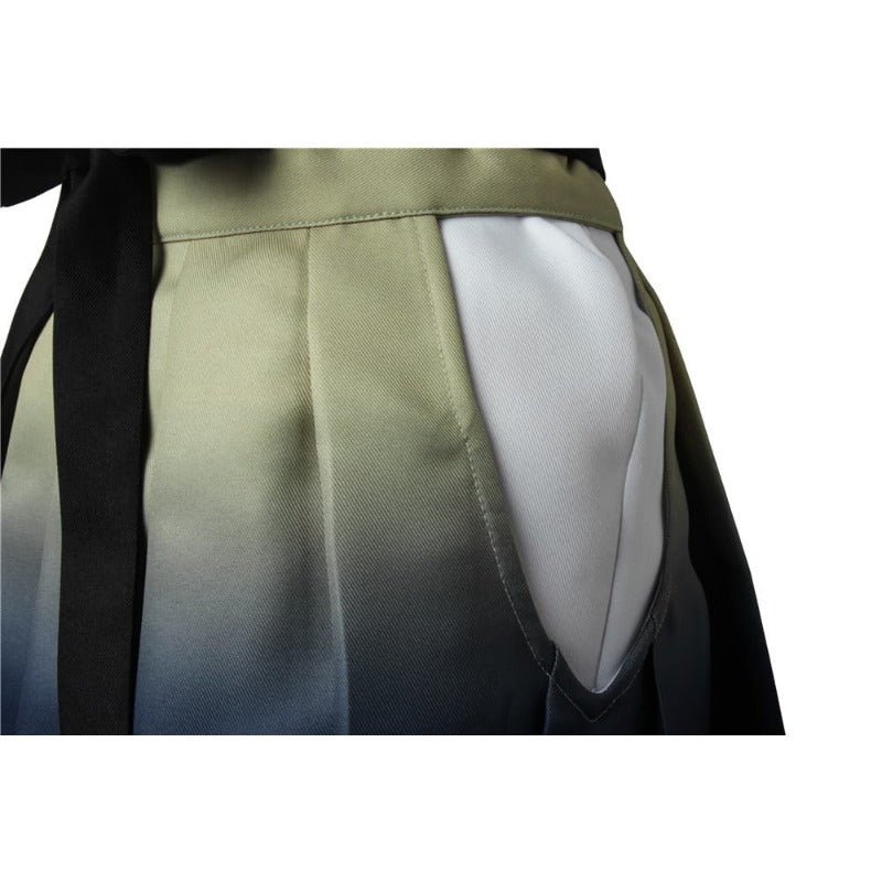 Костюм Snow Miku 2018 – Премиальный аниме-наряд для фанатов Vocaloid