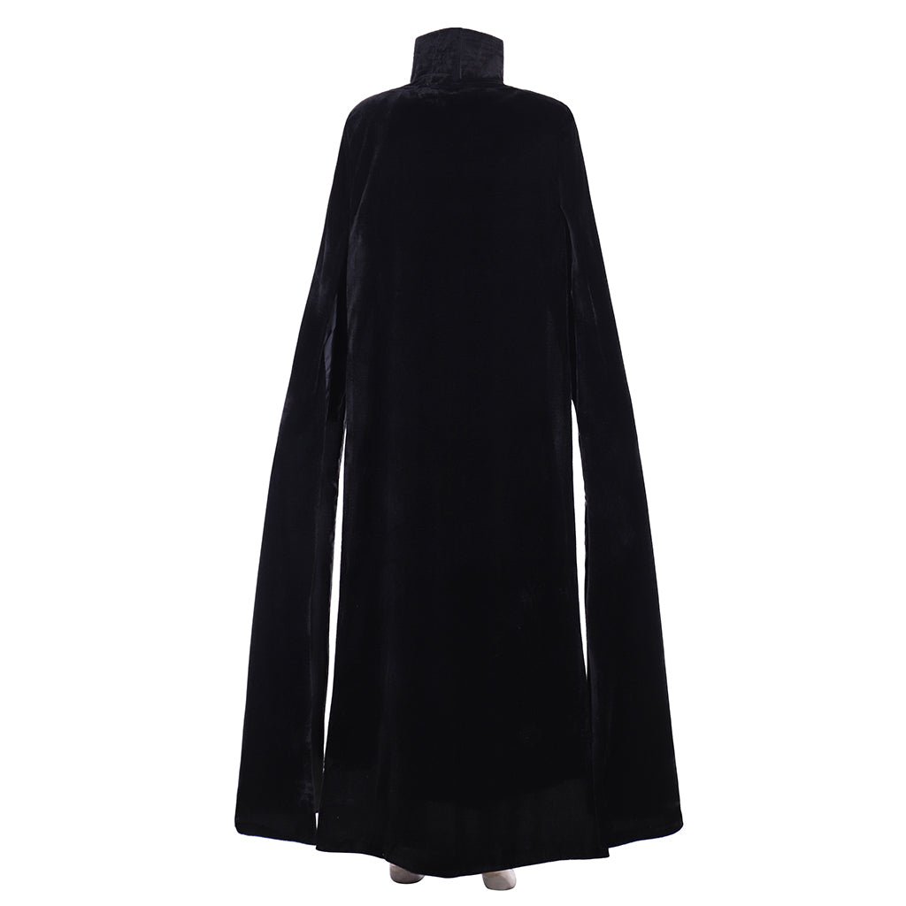 Кастомный костюм Теневого Стража из Звёздных Войн | Чёрный наряд для Хэллоуина и кинособытий