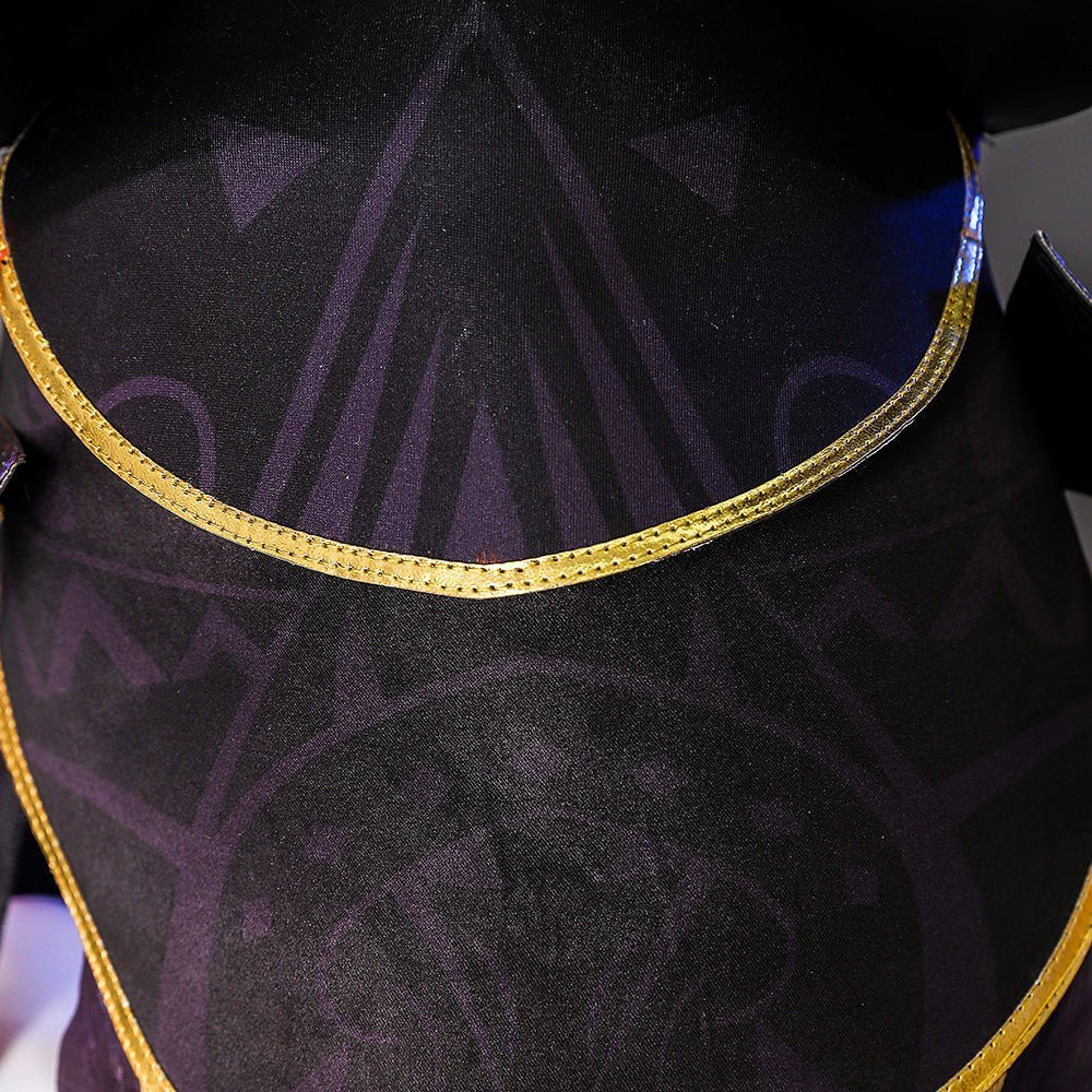 Костюм для косплея Cyno из Genshin Impact – Идеальный выбор для любителей ролевых игр