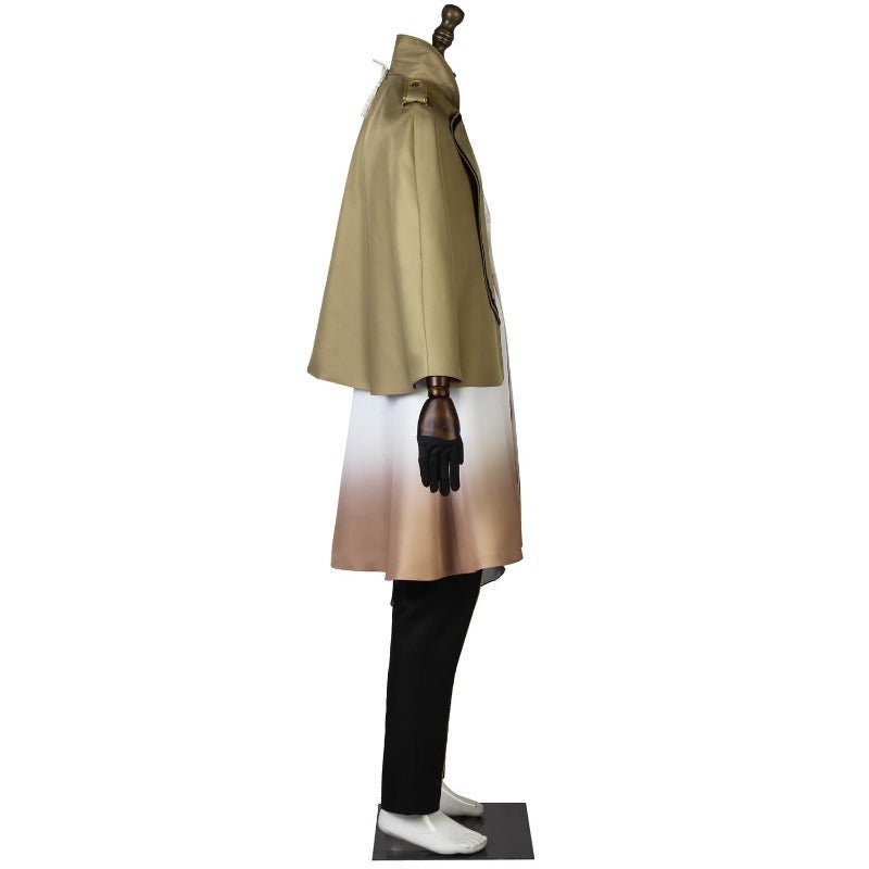 Костюм для косплея Touken Ranbu - Хидзамару Tsuwamono Ветреный Стиль