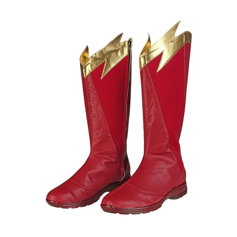 Костюм Барри Аллена из 8 сезона Флеша для фанатов супергероев