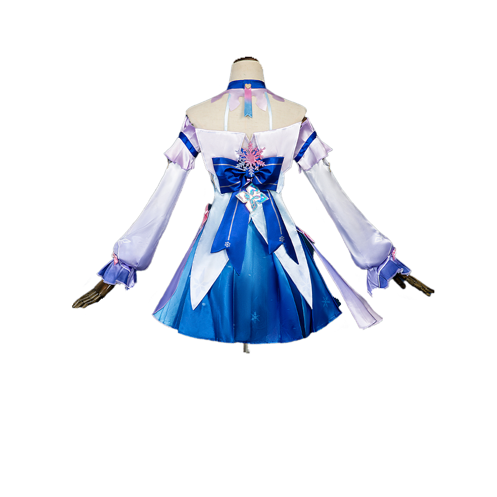 Костюм для косплея Honkai: Star Rail - Новый облик Марта 7