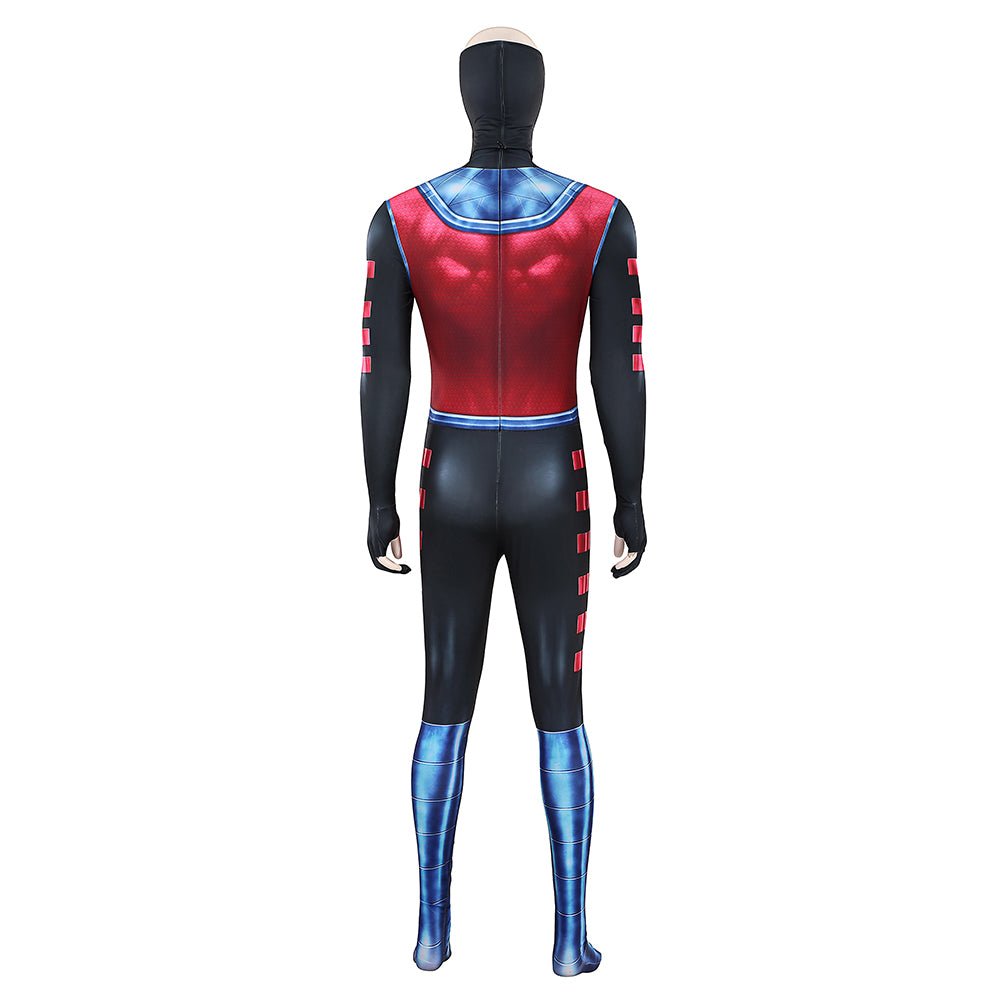 Костюм для косплея Гэмбит из X-Men '97 - Премиум качество