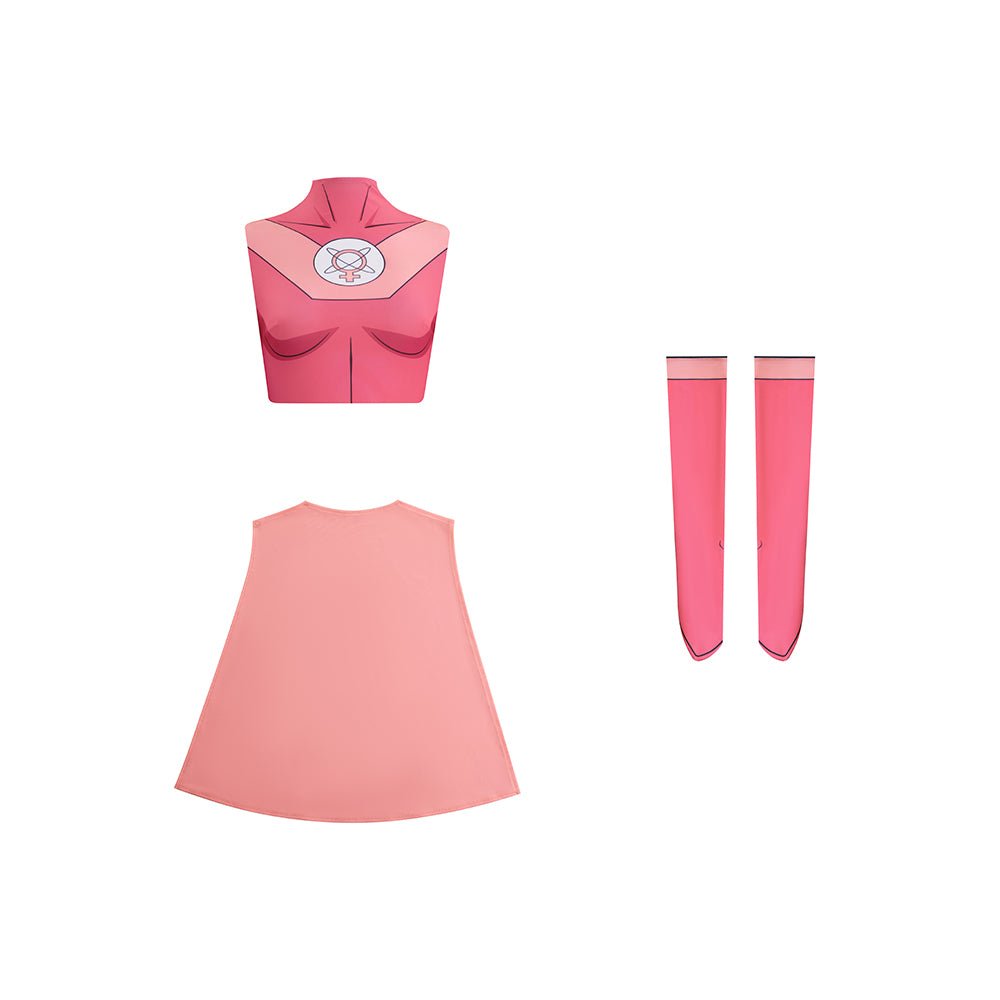 Непобедимый костюм Атом Евы для косплея - Премиум качество для фанатов аниме