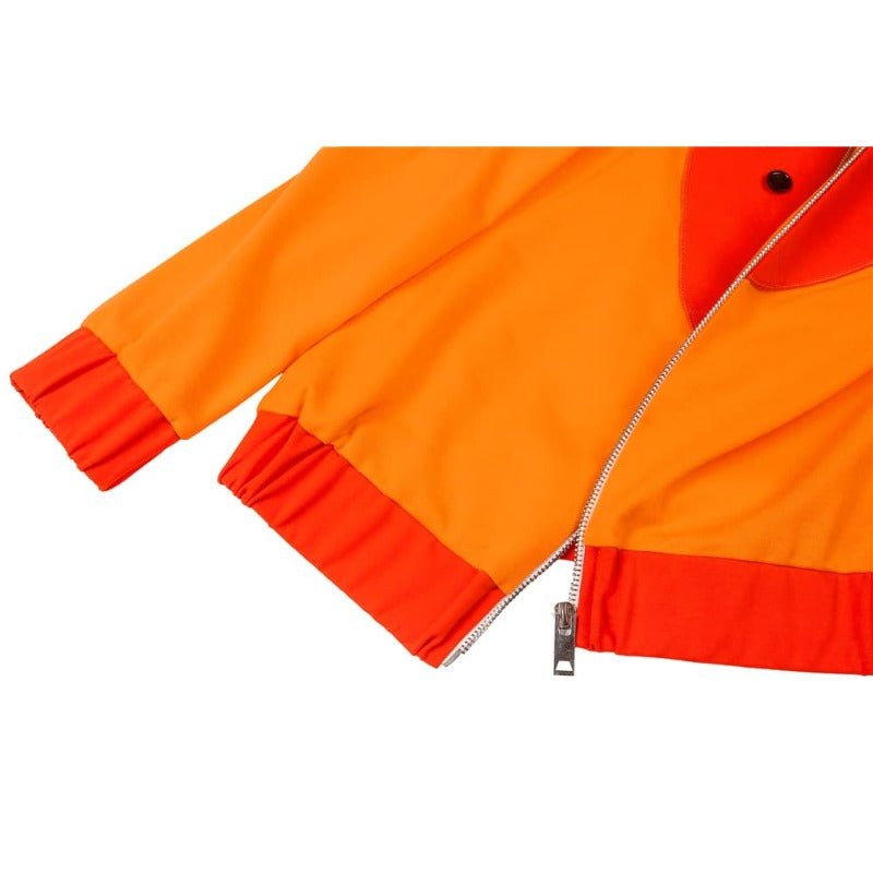 Толстовка для косплея June Baily - Повседневная толстовка с застёжкой для Хэллоуина и карнавалов