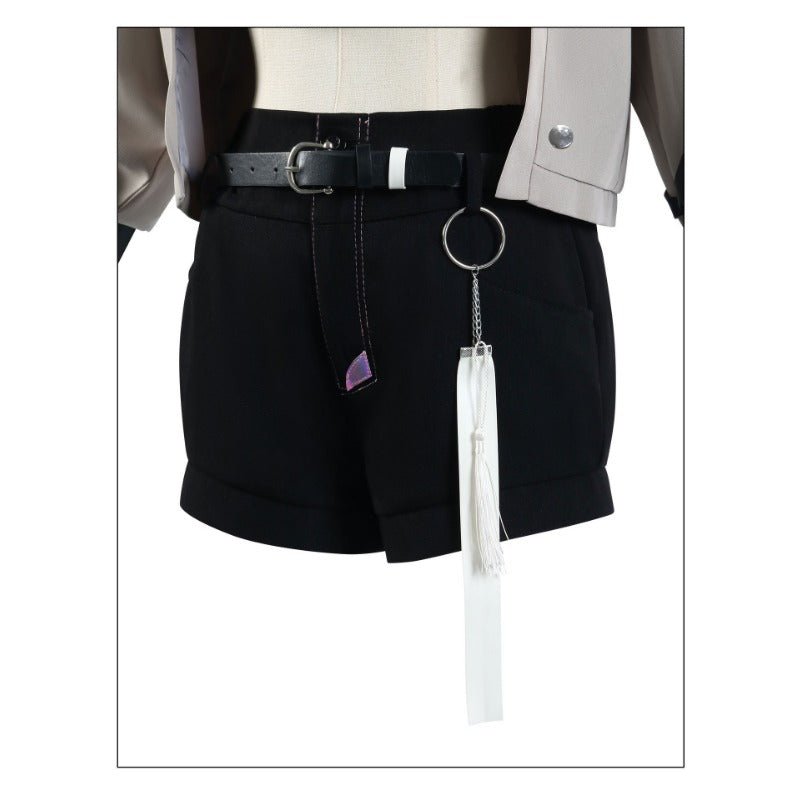 Убийство Богов: Смертный Мир Косплей Костюм – Маски Отряд Роза Аниме Наряд