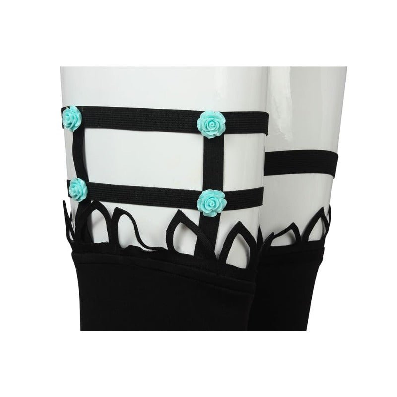 Костюм для косплея Mirai Akari Virtual Youtuber - Вдохновленный аниме наряд для фанатов