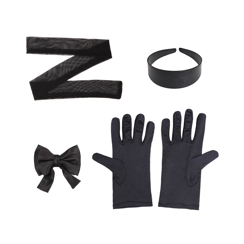 Костюм 2B из NieR Automata для косплея | Набор для ролевых игр