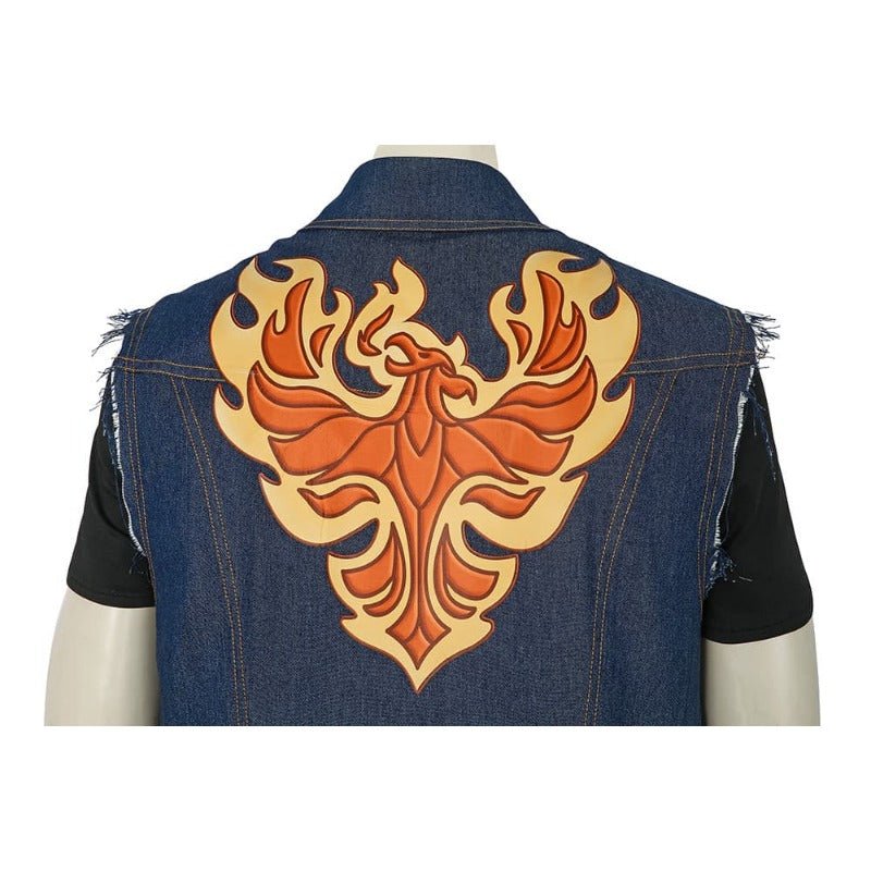 Костюм для косплея Барли Лайтфута из 