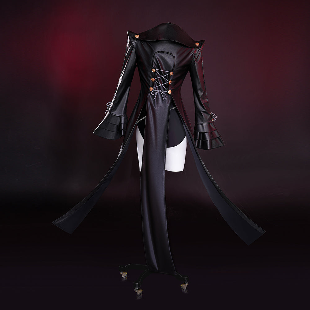 Костюм для косплея Касуми Ёсидзава из Persona 5 - Высокое качество