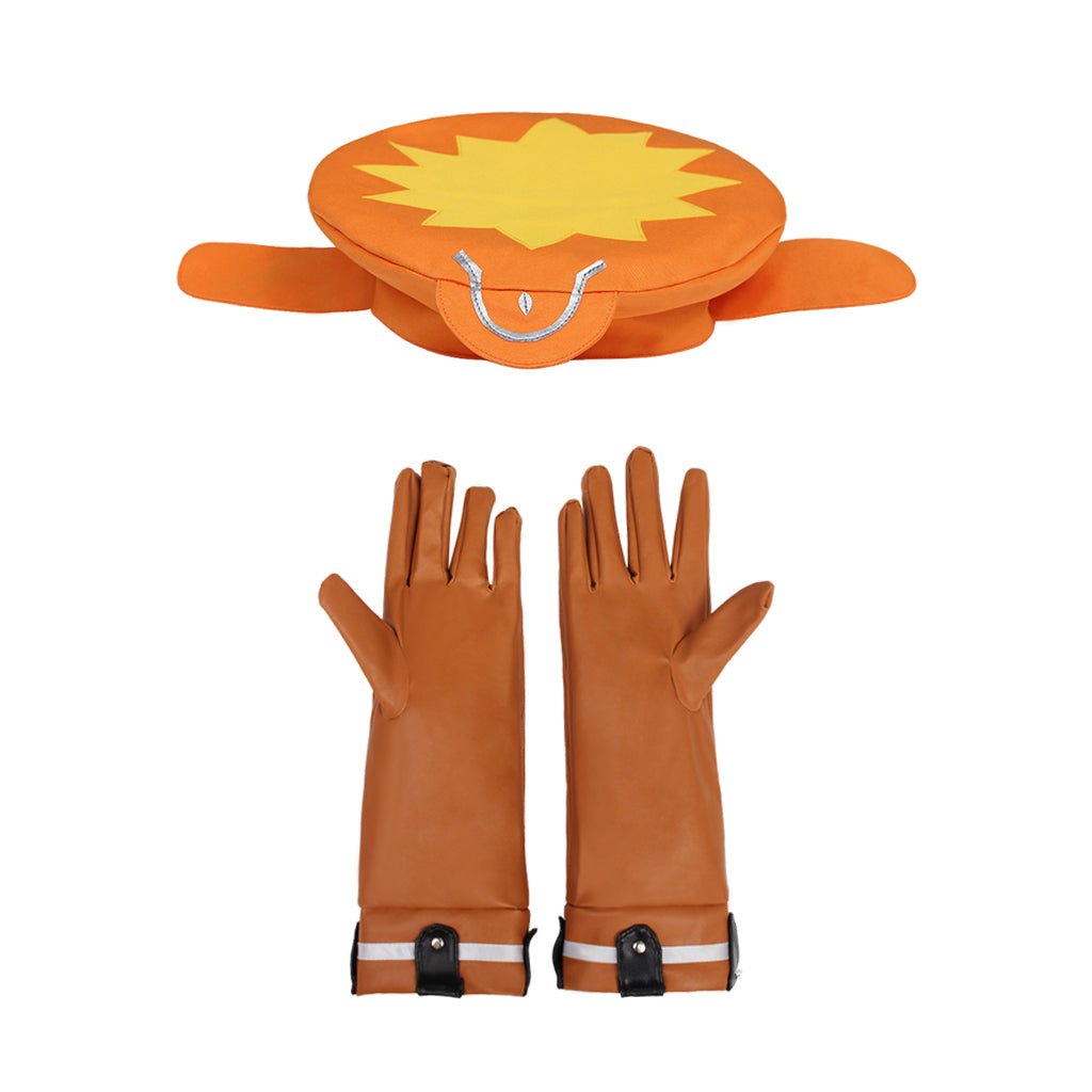 Косплей костюм Azure Flame Kite из .hack//Link для фанатов аниме