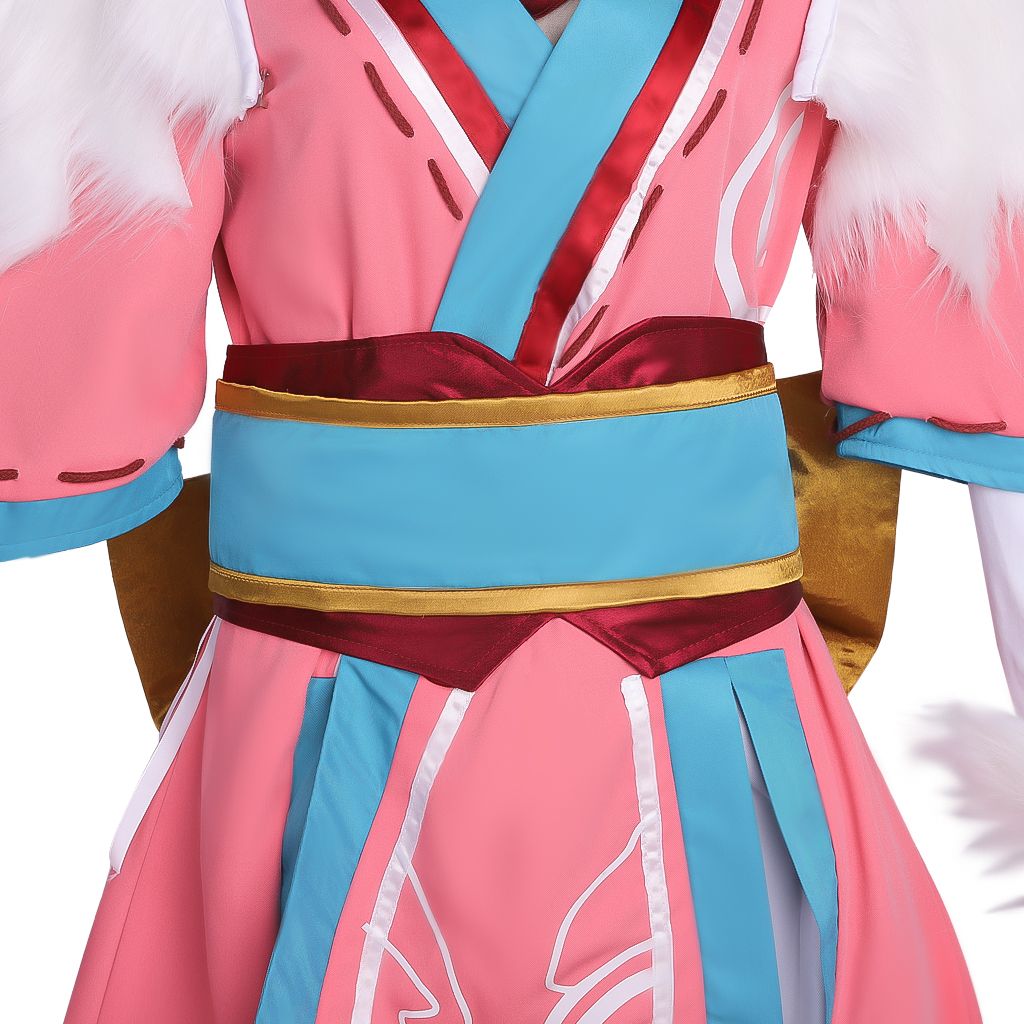 Костюм Spirit Blossom Kindred для косплея из League of Legends от Animegrad