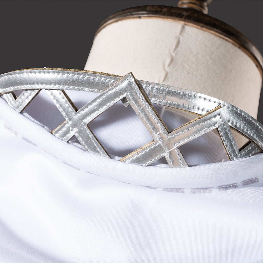 Костюм для косплея Мики из Genshin Impact - Высококачественный наряд, вдохновленный аниме