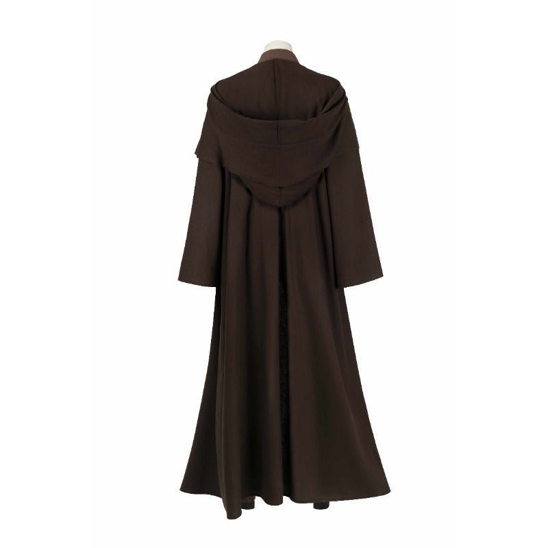 Костюм для косплея Аколит Сол - Полный комплект мантии и плаща для Хэллоуина и карнавала