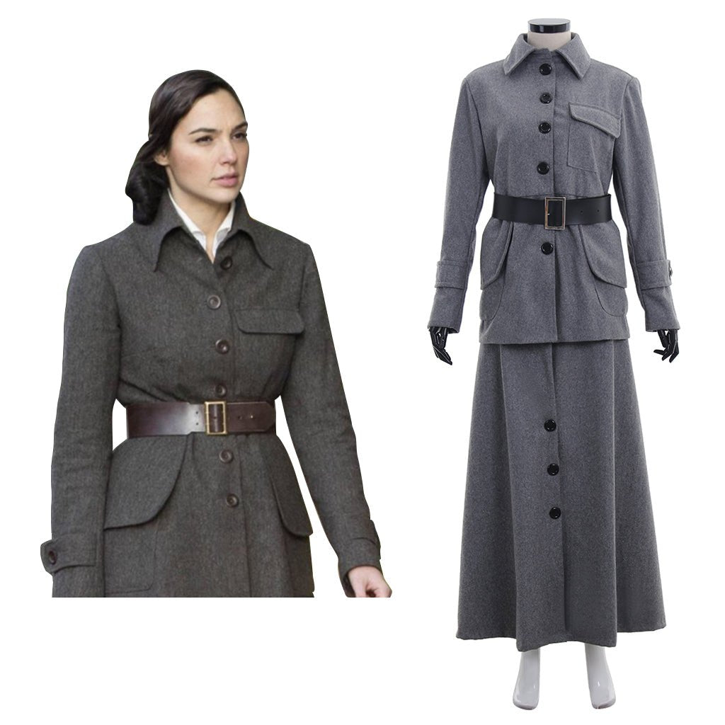 Костюм Чудо-женщины для взрослых – Легендарный наряд амазонской воительницы