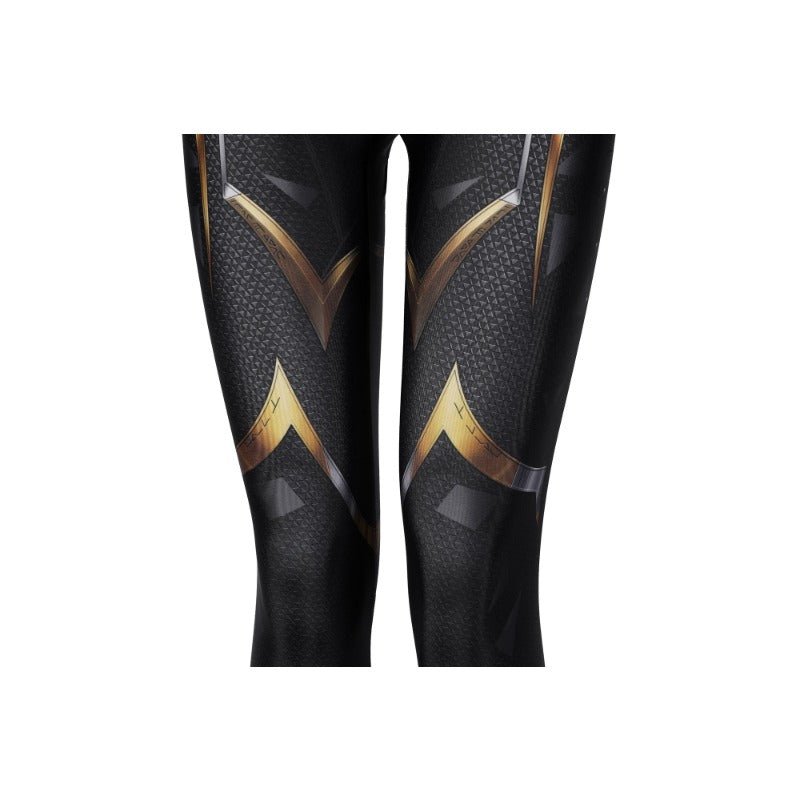 Костюм Шури из 'Черная Пантера: Ваканда навсегда' печатная версия