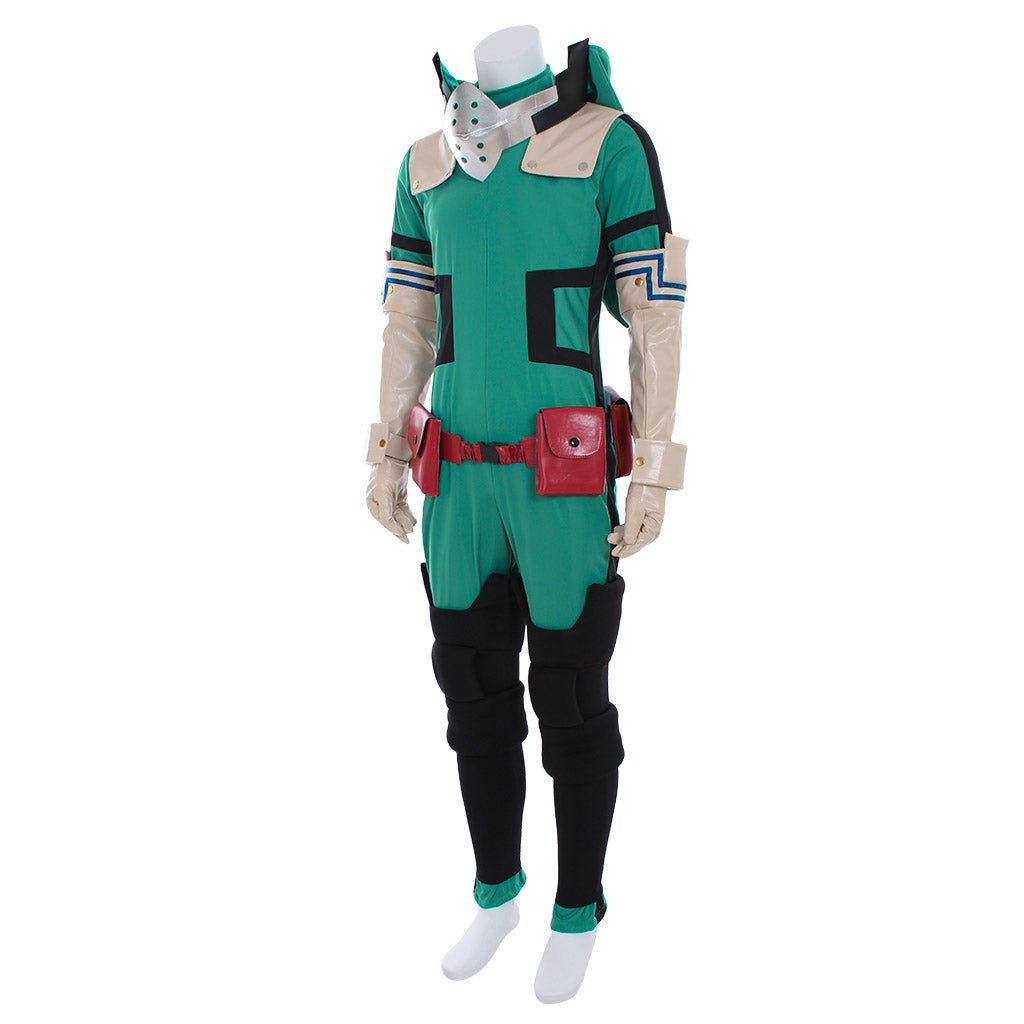 Костюм для косплея Мидория Изуку Деку из My Hero Academia