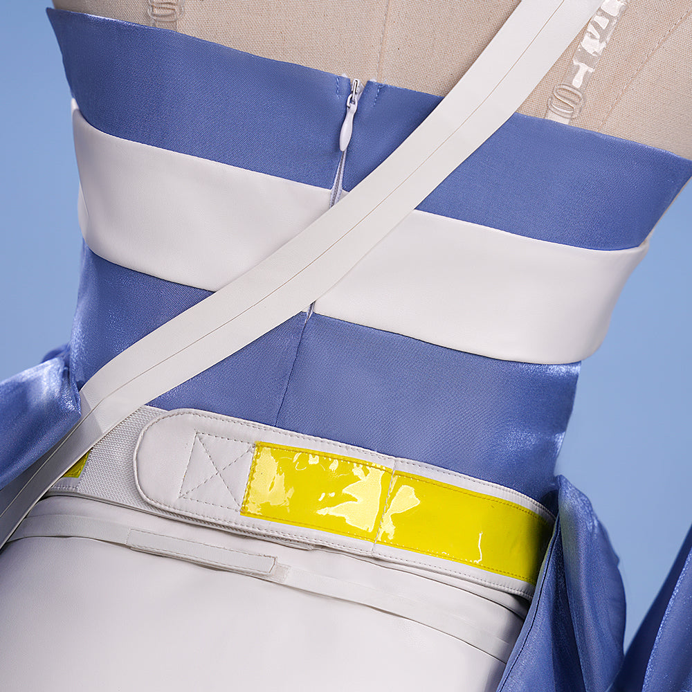 Костюм для косплея Dragon Raja Xia Mi - Высококачественный аниме наряд