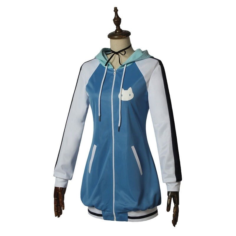 Костюм Охара Ринне для косплея - Аутентичный сценический наряд