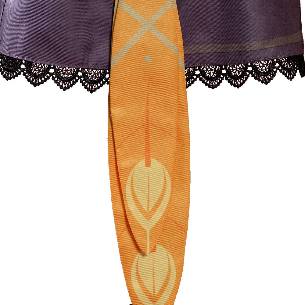 Костюм Коллеи из Genshin Impact для фанатов – аутентичный дизайн в стиле аниме