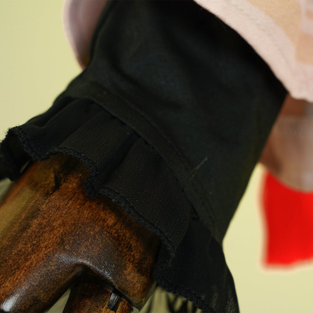 Костюм для косплея Яо Яо из Genshin Impact - Качественный наряд для ролевых игр