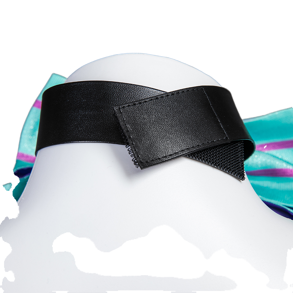 Костюм для косплея Hatsune Miku из Muse Dash - Официальный лицензированный наряд для фанатов