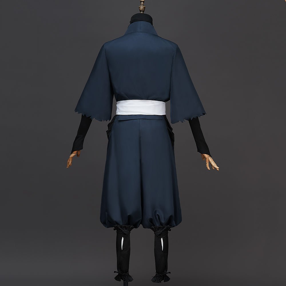 Костюм для косплея Karasu Maru из Hell’s Paradise: Jigokuraku – Потрясающая реплика культового образа персонажа