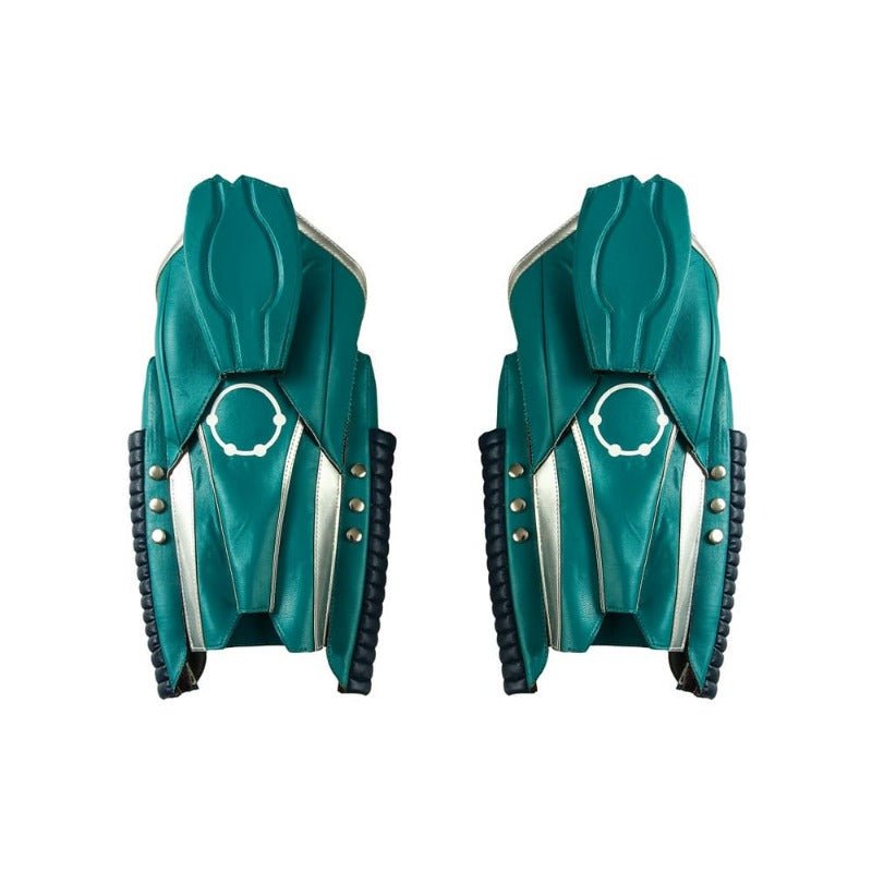 Костюм Йон-Рогга из Звёздной Силы Капитана Марвел для косплея - Премиум искусственная кожа