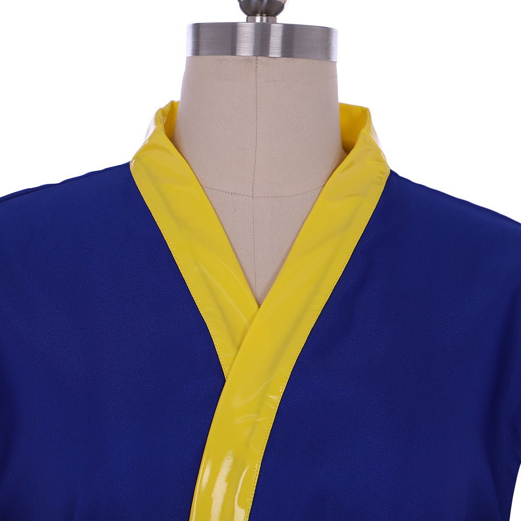 Платье в стиле Lolita Курапика из Hunter x Hunter, кимоно для аниме-косплея