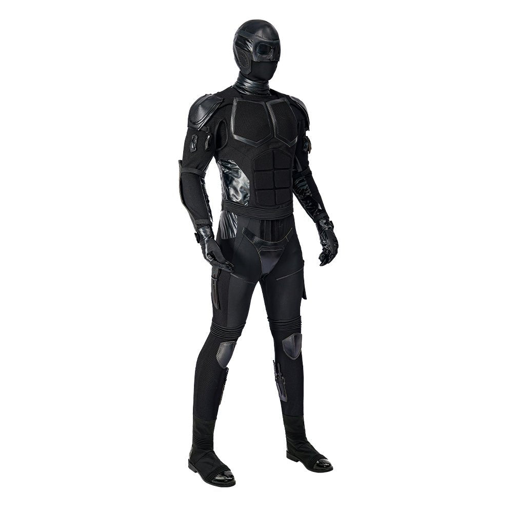 Костюм для косплея Black Noir из сериала 'The Boys'