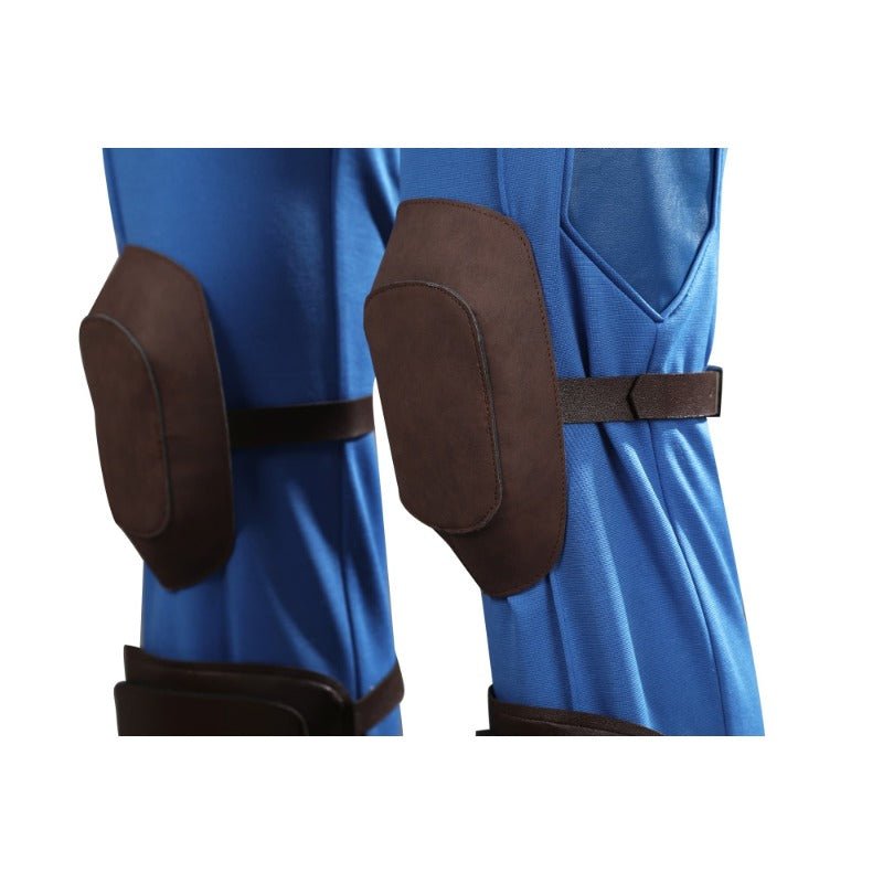 Горячий костюм косплея Надзирателя Хэнка из Fallout для мужчин - Карнавальный костюм на Хэллоуин