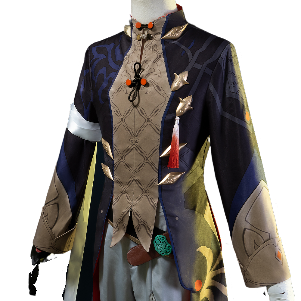 Костюм для косплея Blade из Honkai: Star Rail - Премиум качество