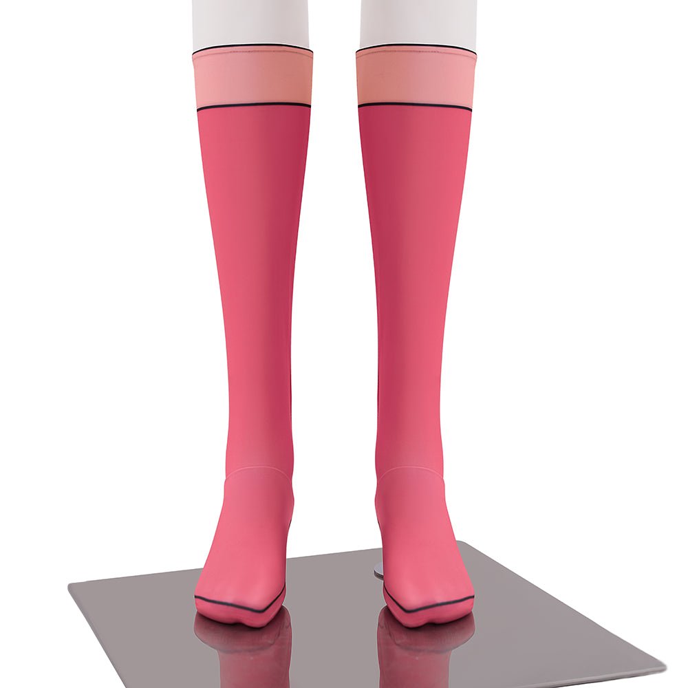 Непобедимый костюм Атом Евы для косплея - Премиум качество для фанатов аниме