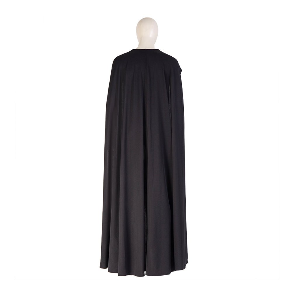 Костюм Кларка Кента для косплея, черный костюм, индивидуальный заказ, вдохновленный Суперменом, новый