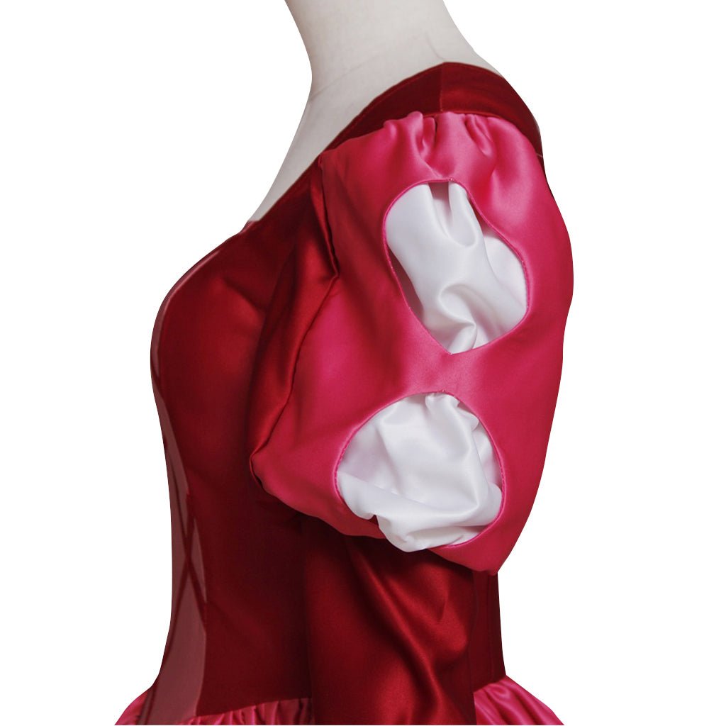 МЕЧТАТЕЛЬНЫЙ БАЛЕТНЫЙ КОСТЮМ ПРИНЦЕССЫ РУЭ - КОСТЮМ ПРИНЦЕССЫ ТУТУ ДЛЯ АНИМЕ КОСПЛЕЯ