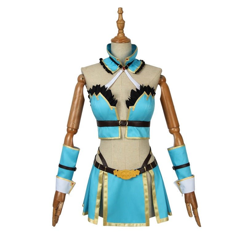 Костюм для косплея Шеи Хаулии из Arifureta: От обычности к сильнейшему в мире